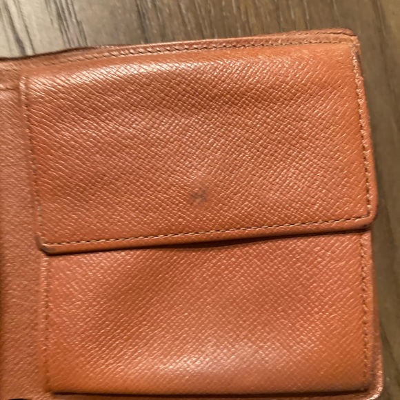 -Louis Vuitton bifold monogram wallet - Picture 6 of 8